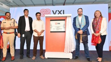 KTR inaugurates VXI Global Solution's 1st India CoE in Hyderabad