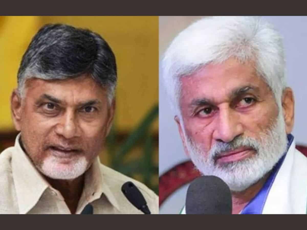 Chandrababu desperate for alliance as he fears defeat, says YSRCP