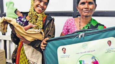 Telangana govt hospitals conduct 72% deliveries in July