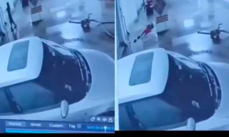 Hyderabad: Woman electrocuted in apartment parking in Kukatpally