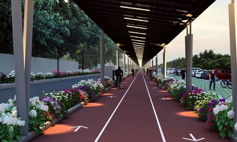 Hyderabad Cycling Track to be inaugurated in September