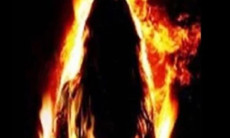 Hyderabad: Charred body found in plot venture at Shamshabad