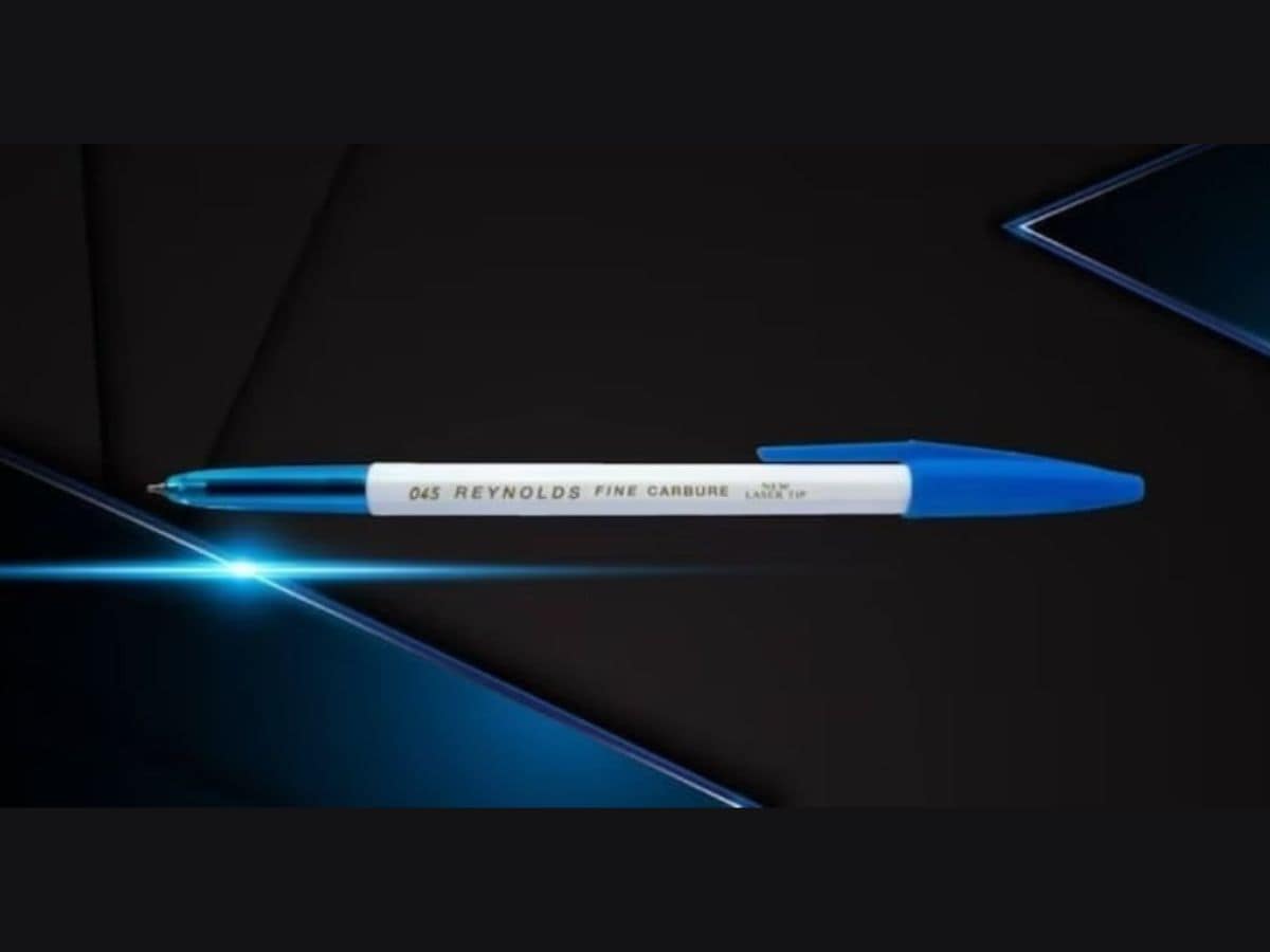 Is Reynolds literally discontinuing the iconic 045 ball pen?