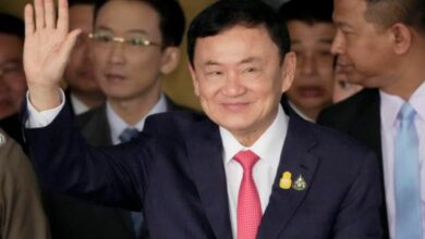 Thai court rules to jail ex-PM Thaksin Shinawatra for 8 years