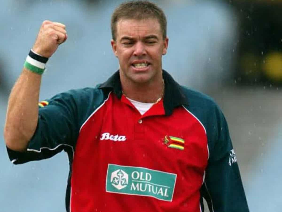 Former Zimbabwe captain Heath Streak passes away at 49