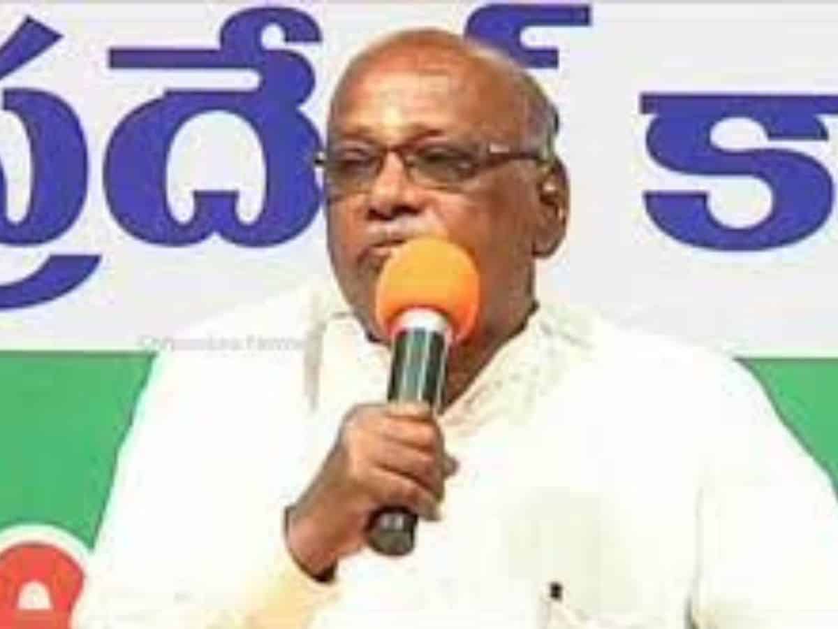 Dont administer oath of P Mahender Reddy: TPCC to Telangana Guv