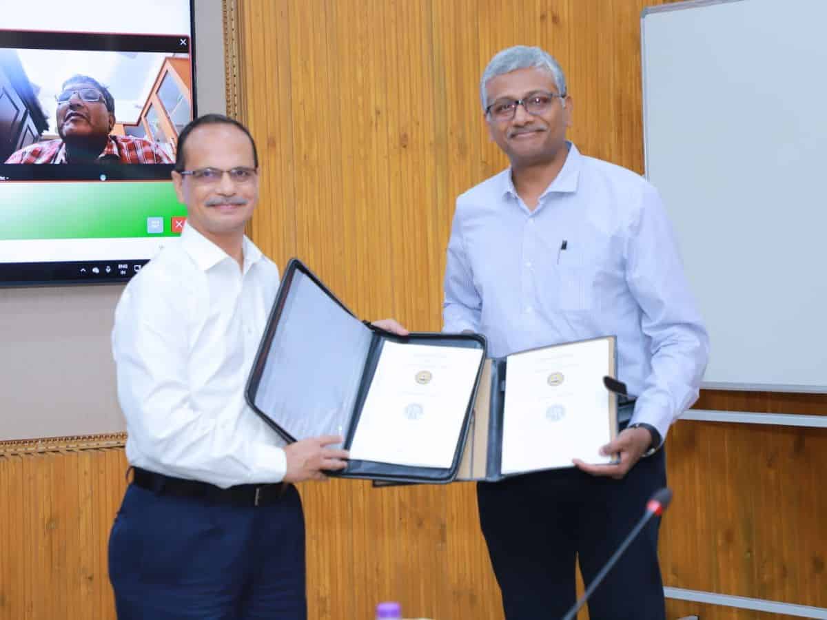 Indian Railways, IIT Madras join hands to establish 5G testbed in Hyderabad