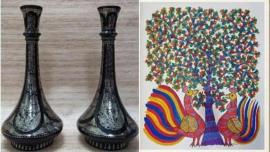 PM Modi gifts 'surahi' from Telangana to SA prez, Gond painting to Brazil leader