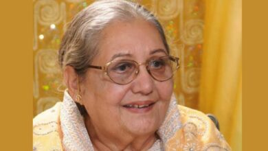 Founder of Nasr School, Begum Anees Khan passes away