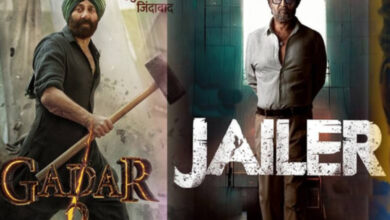 'Gadar 2' heads towards Rs 300-cr mark; 'Jailer' gives it a run for money