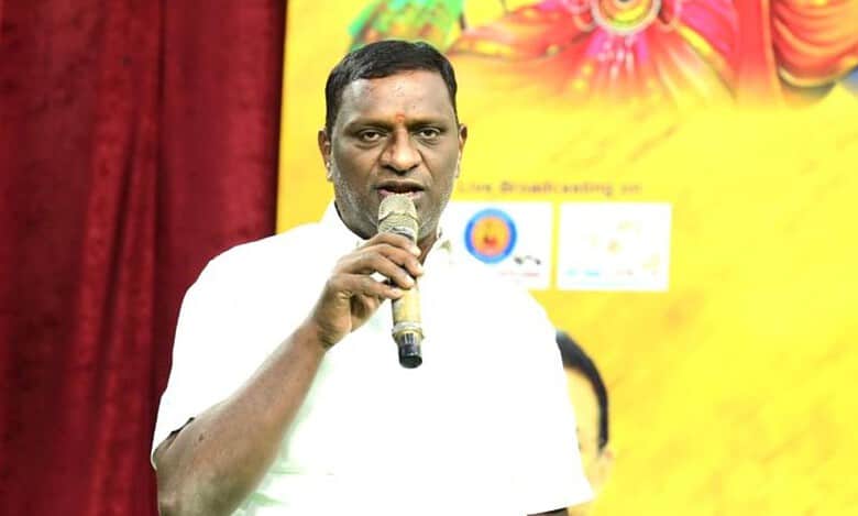 No room for hate politics: BRS candidate for Hyderabad LS seat