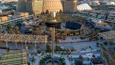 Garden in the Sky: Expo City Dubai's top attraction re-opens