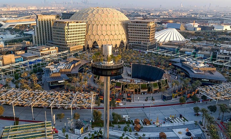 Garden in the Sky: Expo City Dubai's top attraction re-opens