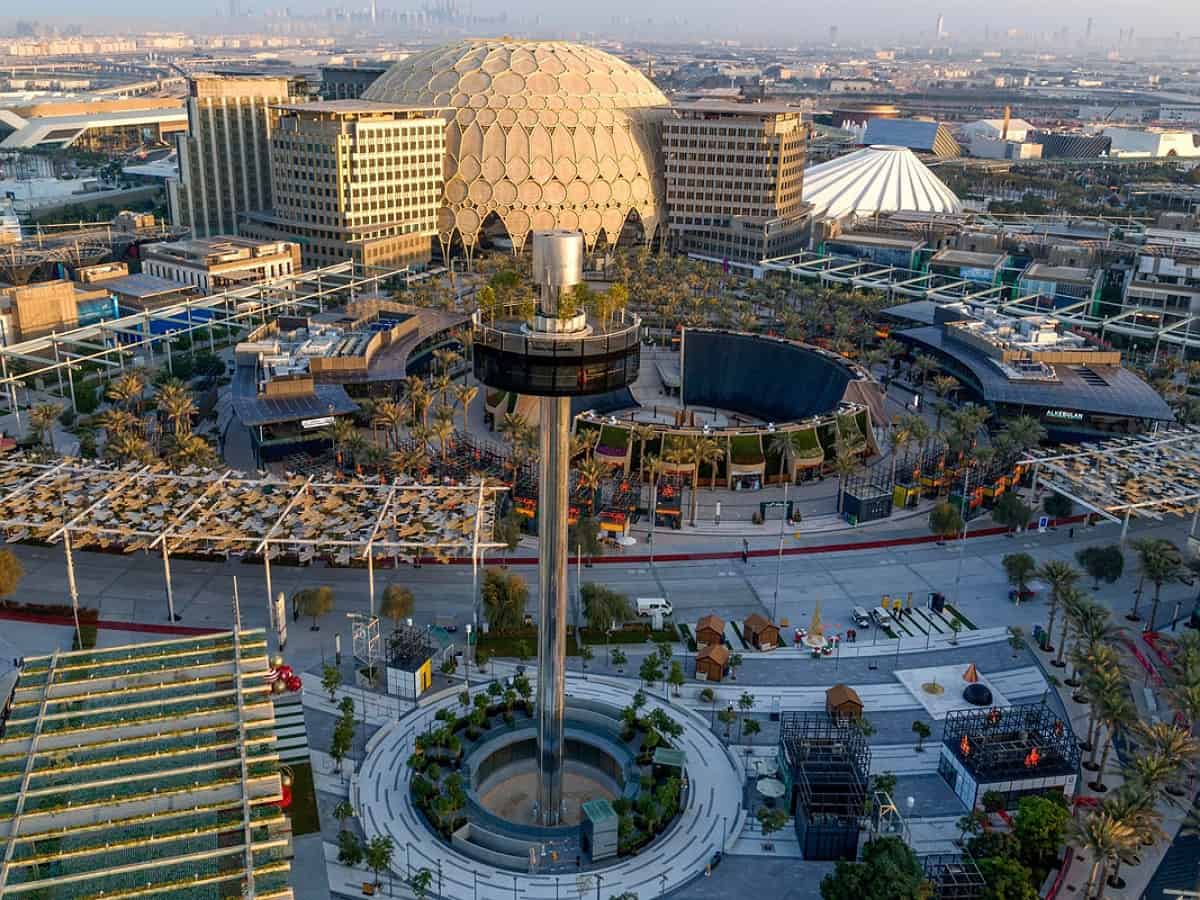 Garden in the Sky: Expo City Dubai's top attraction re-opens