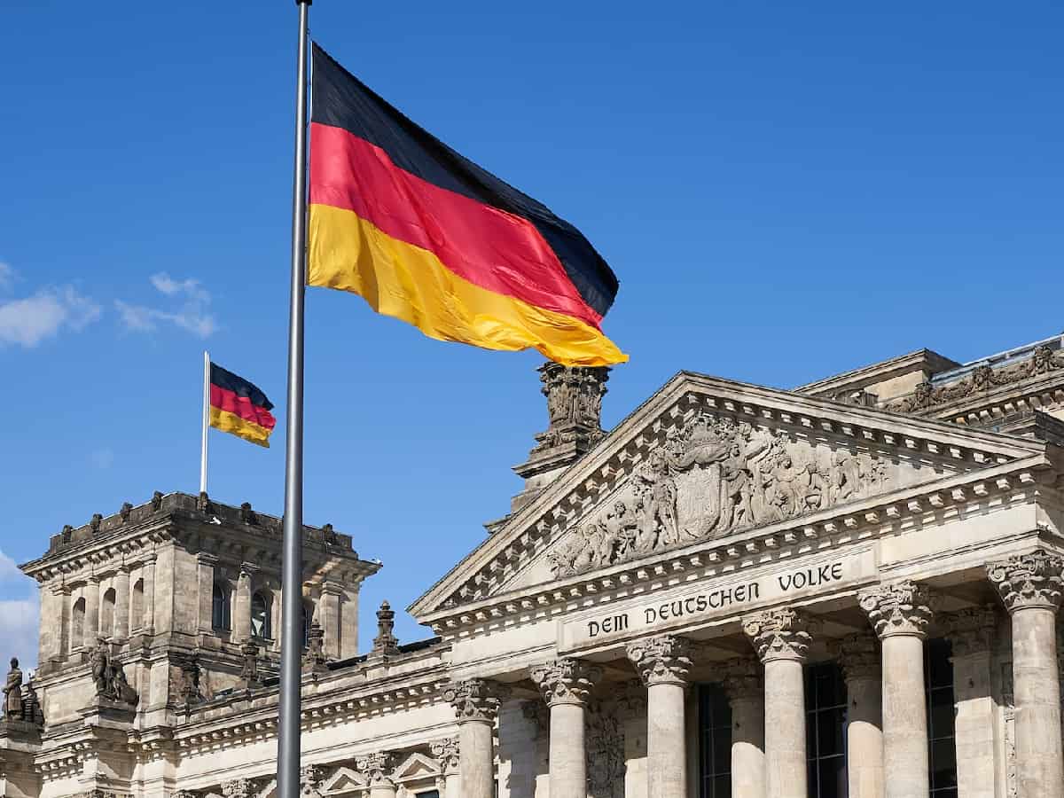 Indians granted highest number of German work visa in 2022