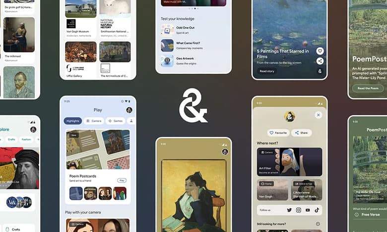 Google launches redesigned 'Arts & Culture' app for Android