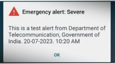Govt tests 'emergency alert system'