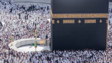 Saudi Arabia asks pilgrims to avoid sitting, sleeping in Grand Mosque
