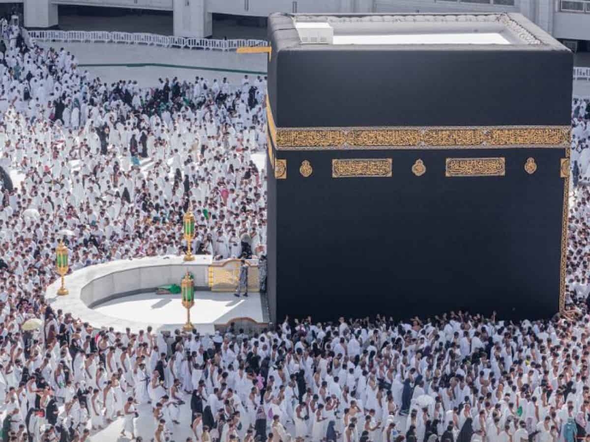 Saudi Arabia asks pilgrims to avoid sitting, sleeping in Grand Mosque