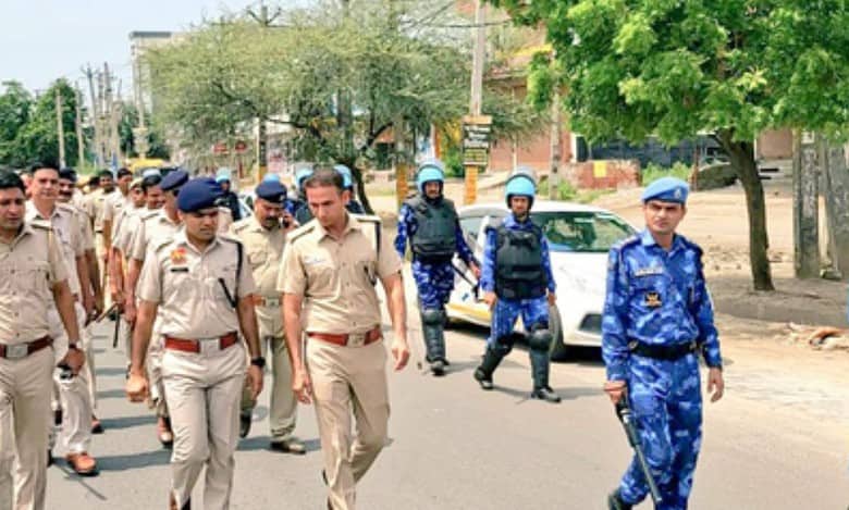 Gurugram Violence