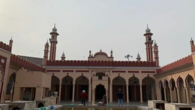 Gurugram masjid