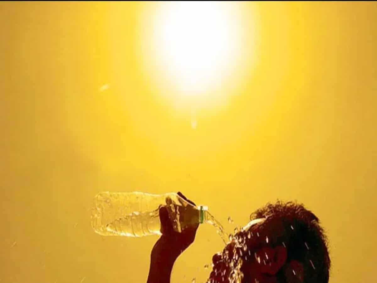 Many parts of Karnataka reeling under severe hot weather, Kalaburagi records 42.7 degree Celsius