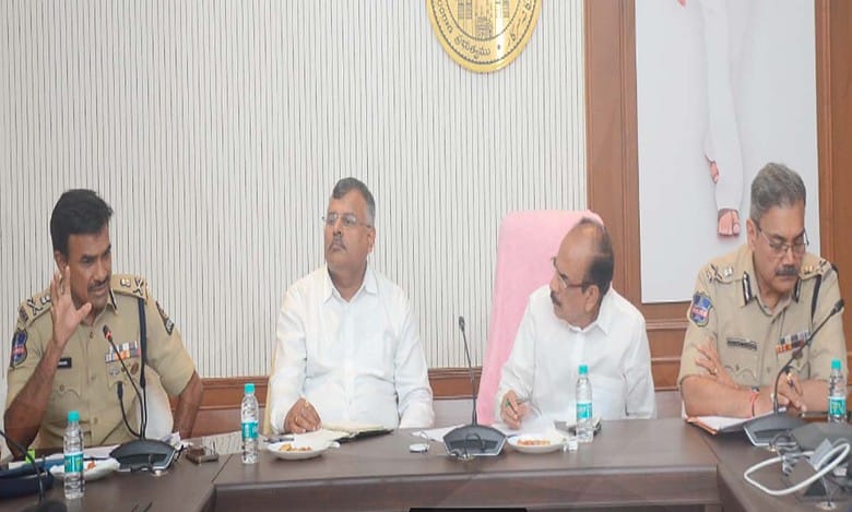 Telangana home minister expresses concern over misinformation