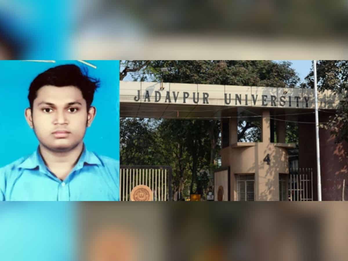 'I am not a gay', JU fresher said repeatedly before dying