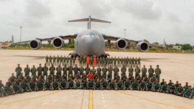 IAF to join 'Bright Star-23' exercise with USA, Saudi Arabia, Greece and Qatar