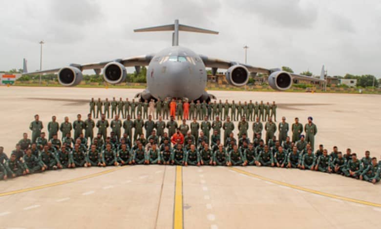 IAF to join 'Bright Star-23' exercise with USA, Saudi Arabia, Greece and Qatar