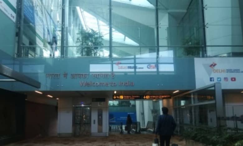 IGI Airport