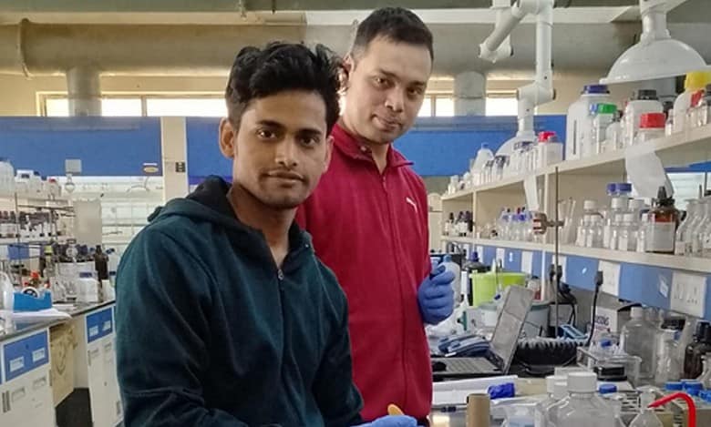 IIT Bhilai-led team develops new hydrogel-based insulin-delivery system