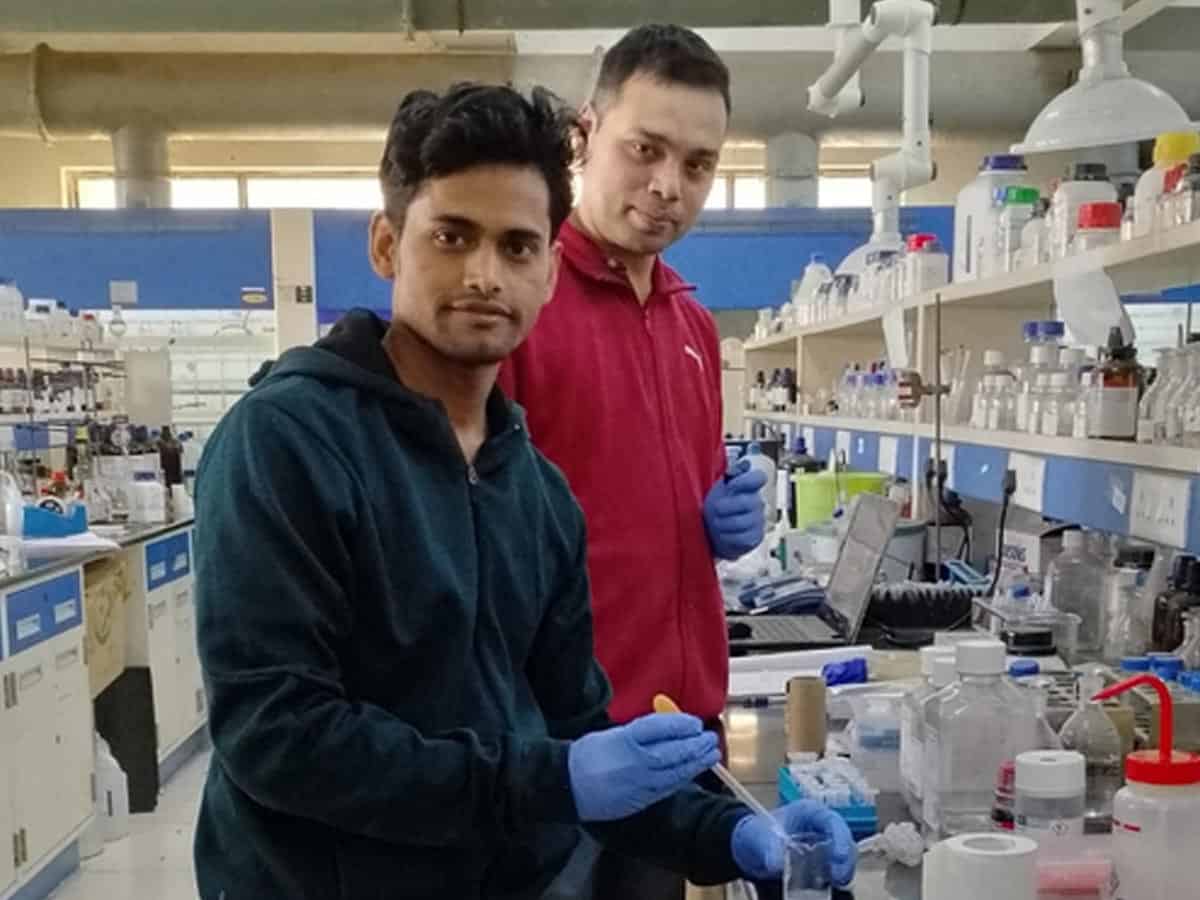 IIT Bhilai-led team develops new hydrogel-based insulin-delivery system