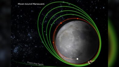 Chandrayaan-3 completes last mamouevre, gears up for propulsion