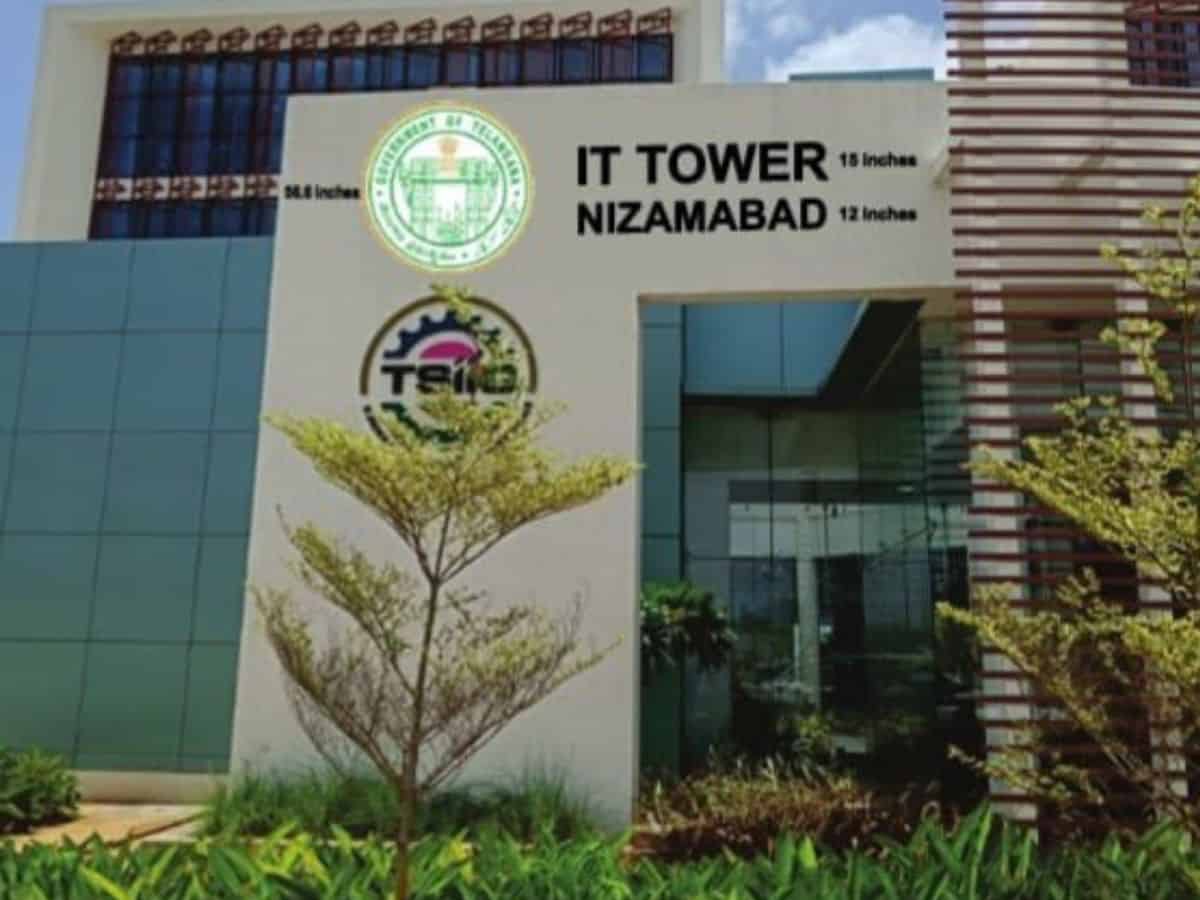 IT hub in nizamabad