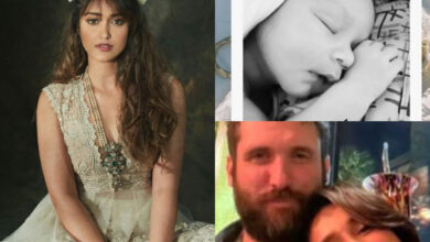 Ileana D’Cruz welcomes Baby Boy and surprises with wedding news