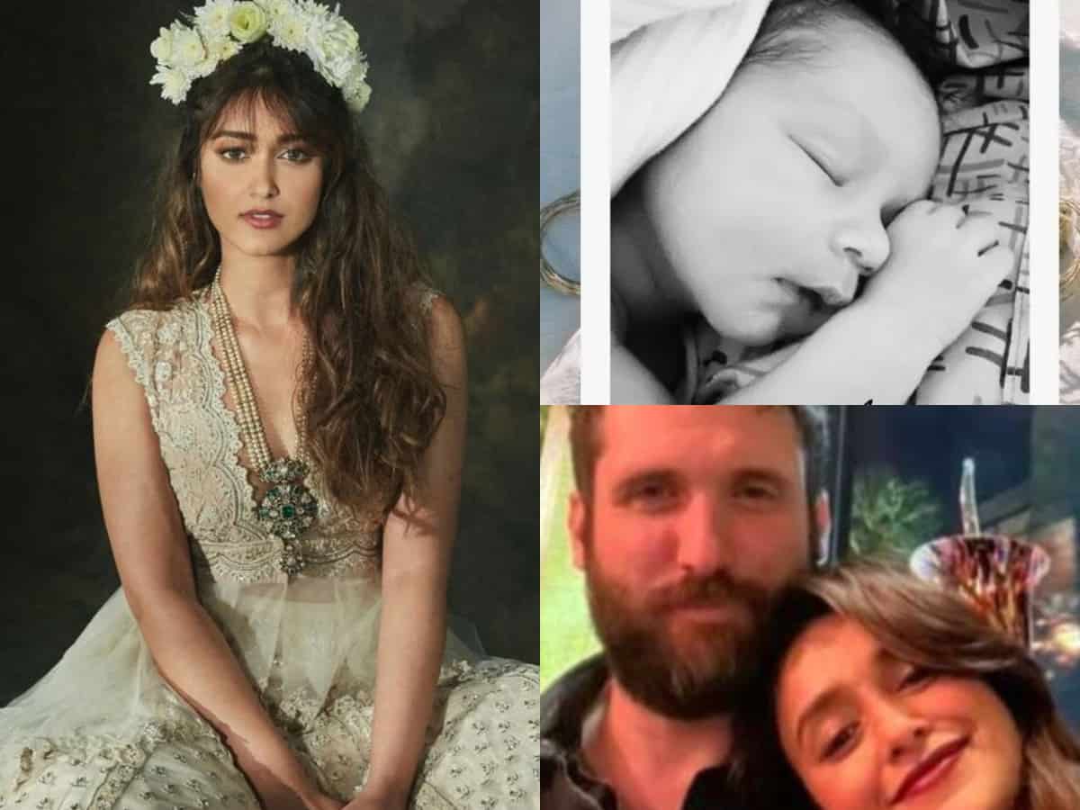 Ileana D’Cruz welcomes Baby Boy and surprises with wedding news