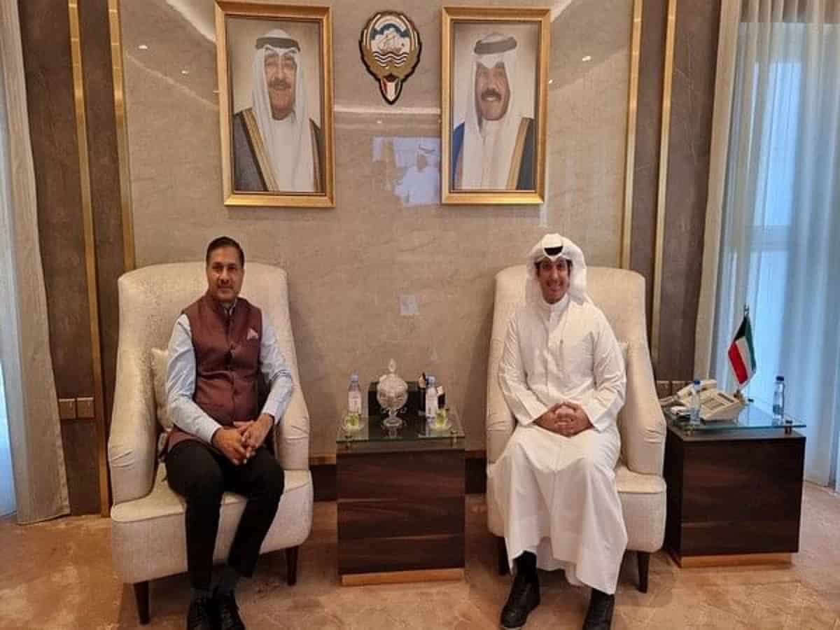 India praises Kuwait’s stand of neutrality in region