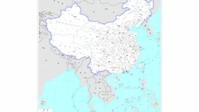 India lodges protest on China for showing Indian territories under its jurisdiction