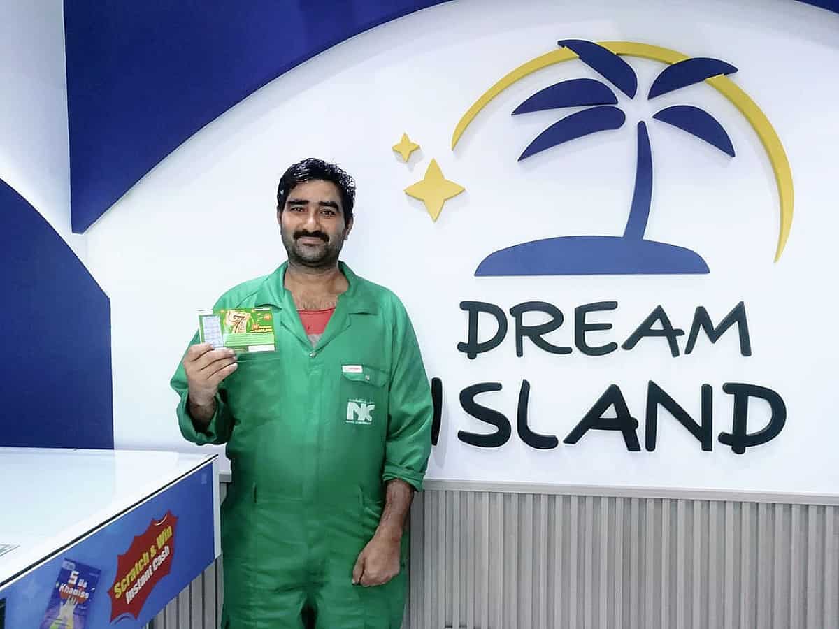 UAE: Indian electrician wins Rs 2 lakh in scratch card game