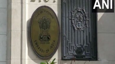 Indian embassy in US