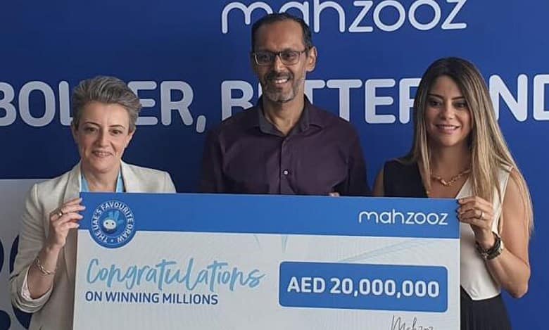 UAE: Indian expat from Mumbai turns crorepati overnight, wins Rs 44 cr in Mahzooz draw