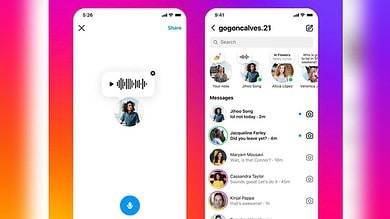 Instagram working on feature to create audio notes