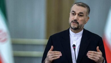 Tehran not looking to expand war in region, says Iran's FM