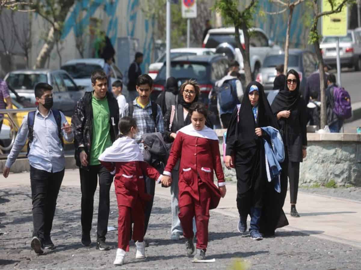 Iran proposes harsh hijab law with long jail terms, AI surveillance