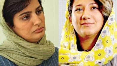 Iran denied connection between two female journalists case with Mahsa Amini's death