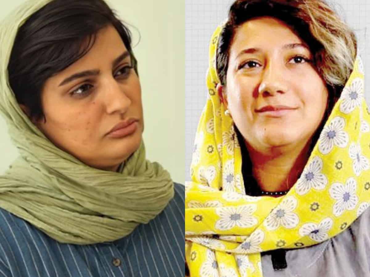 Iran sentences 2 women journalists for covering Mahsa Amini's death