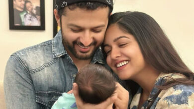 Ishita Dutta and Vatsal Seth announce their baby boy's name is?