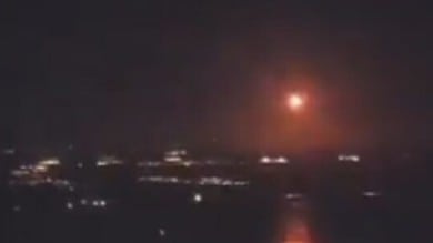 4 Syrian soldiers killed in Israeli missile strike near Damascus