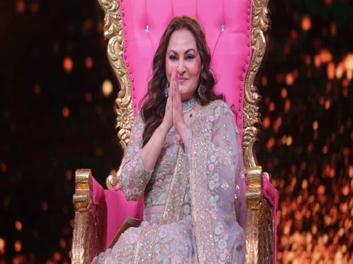 Actress Jaya Prada sentenced to 6 months jail in ESI scandal